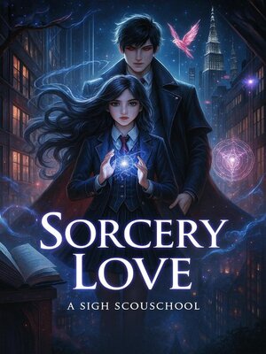 cover image of Sorcery Love